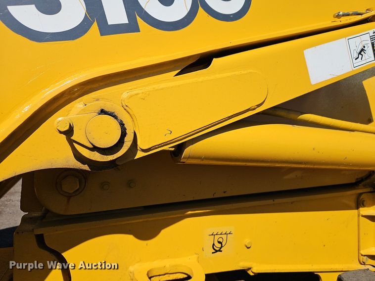 image for item OJ9504 2003 John Deere 310G backhoe