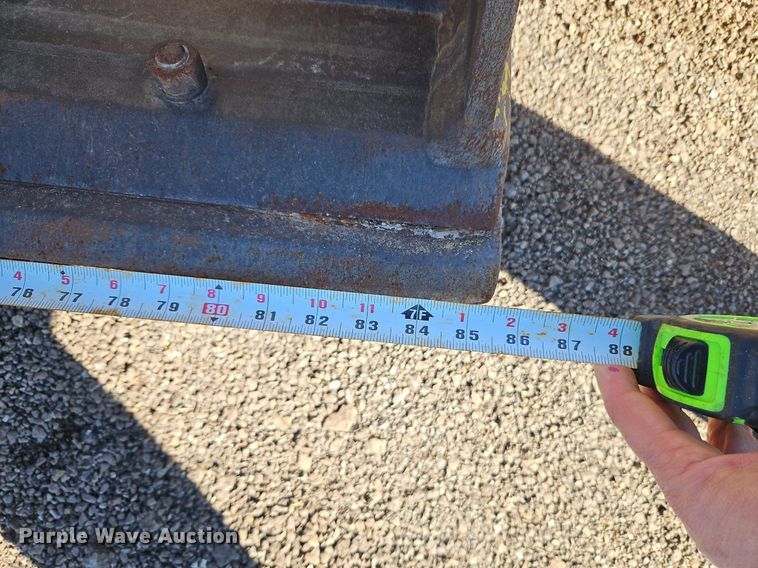 image for item OJ9504 2003 John Deere 310G backhoe