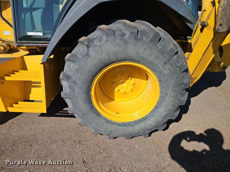 image for item OJ9504 2003 John Deere 310G backhoe