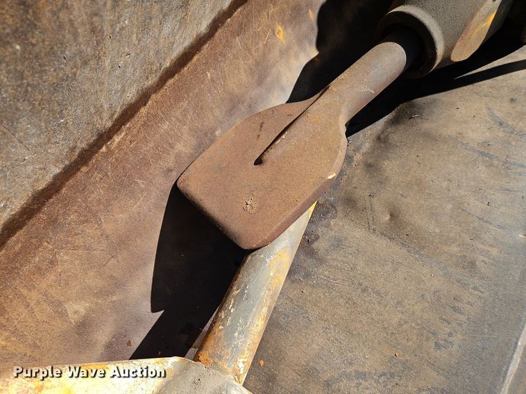 image for item OJ9504 2003 John Deere 310G backhoe