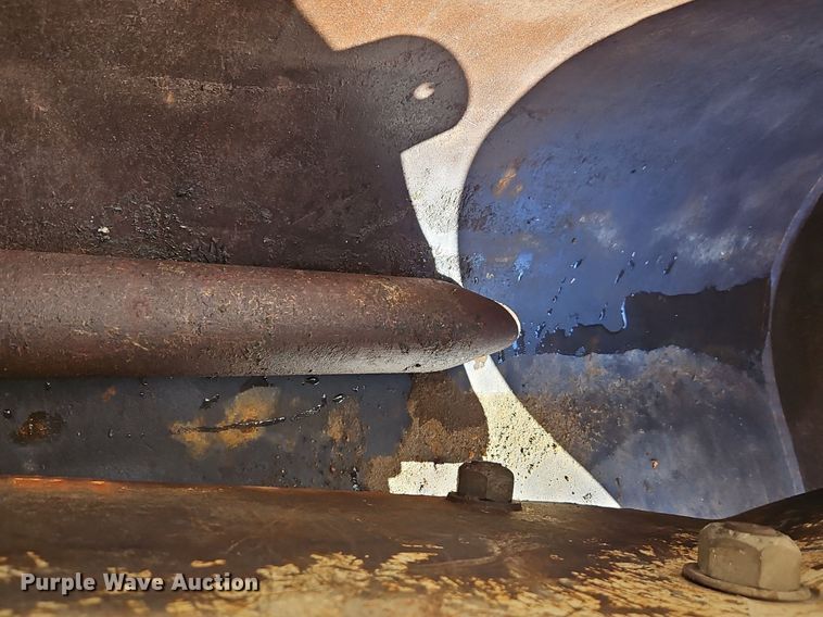 image for item OJ9504 2003 John Deere 310G backhoe