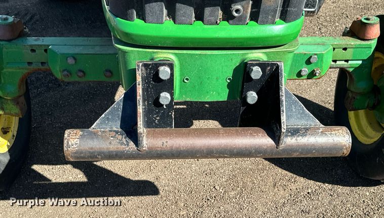 image for item OJ9505 2007 John Deere 6415 tractor