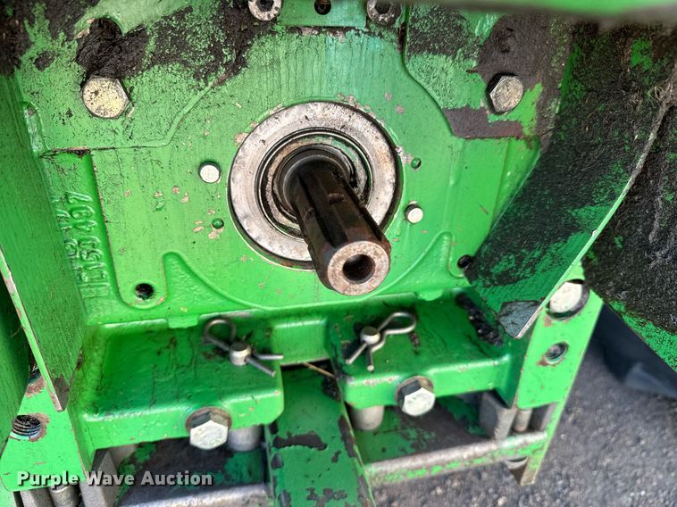 image for item OJ9505 2007 John Deere 6415 tractor