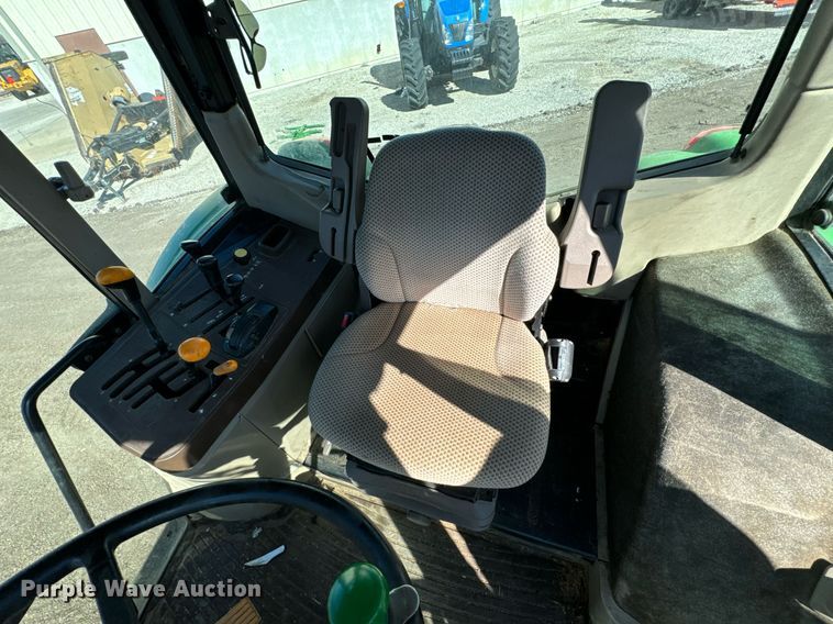 image for item OJ9505 2007 John Deere 6415 tractor
