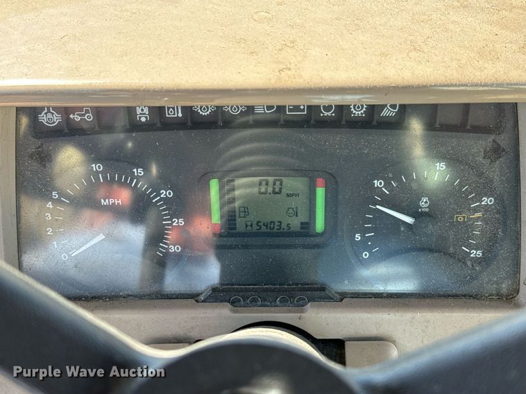 image for item OJ9505 2007 John Deere 6415 tractor