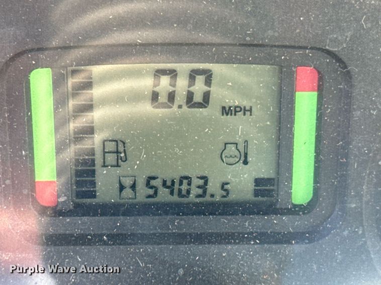 image for item OJ9505 2007 John Deere 6415 tractor