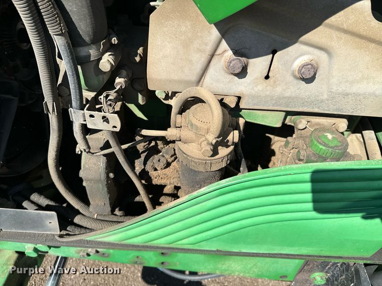 image for item OJ9505 2007 John Deere 6415 tractor