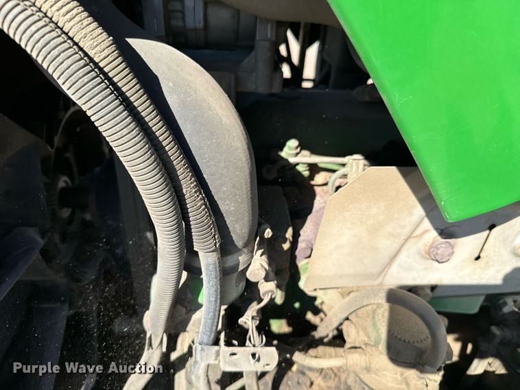 image for item OJ9505 2007 John Deere 6415 tractor