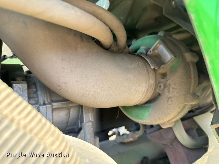 image for item OJ9505 2007 John Deere 6415 tractor