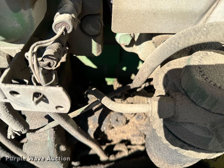 image for item OJ9505 2007 John Deere 6415 tractor