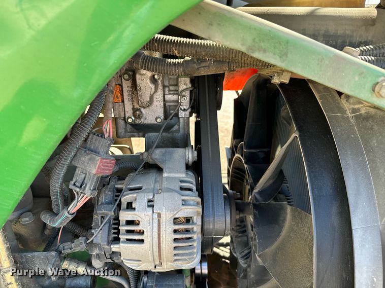 image for item OJ9505 2007 John Deere 6415 tractor