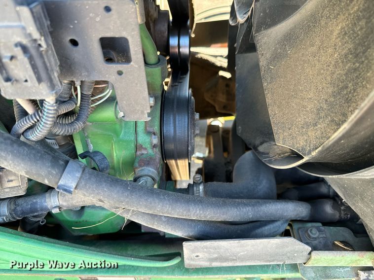 image for item OJ9505 2007 John Deere 6415 tractor