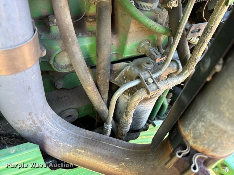 image for item OJ9505 2007 John Deere 6415 tractor