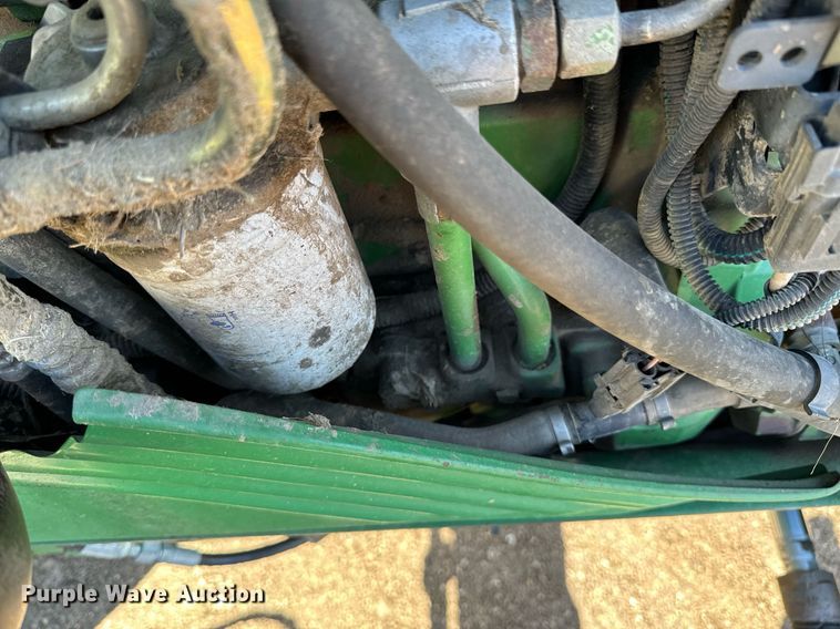 image for item OJ9505 2007 John Deere 6415 tractor