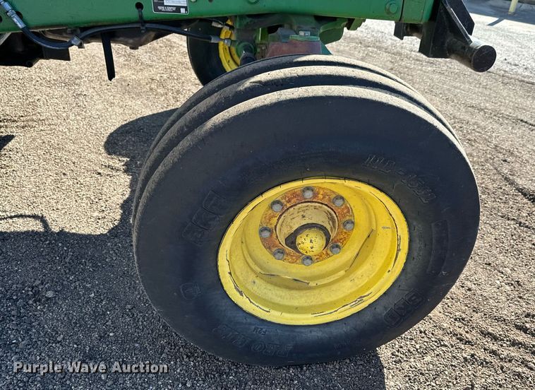 image for item OJ9505 2007 John Deere 6415 tractor