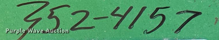 image for item OJ9505 2007 John Deere 6415 tractor