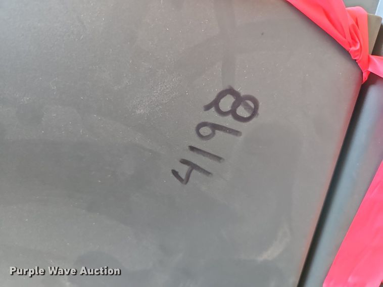 image for item OJ9511 Robinair Cooltech 34788 refrigerant recovery recycling machine