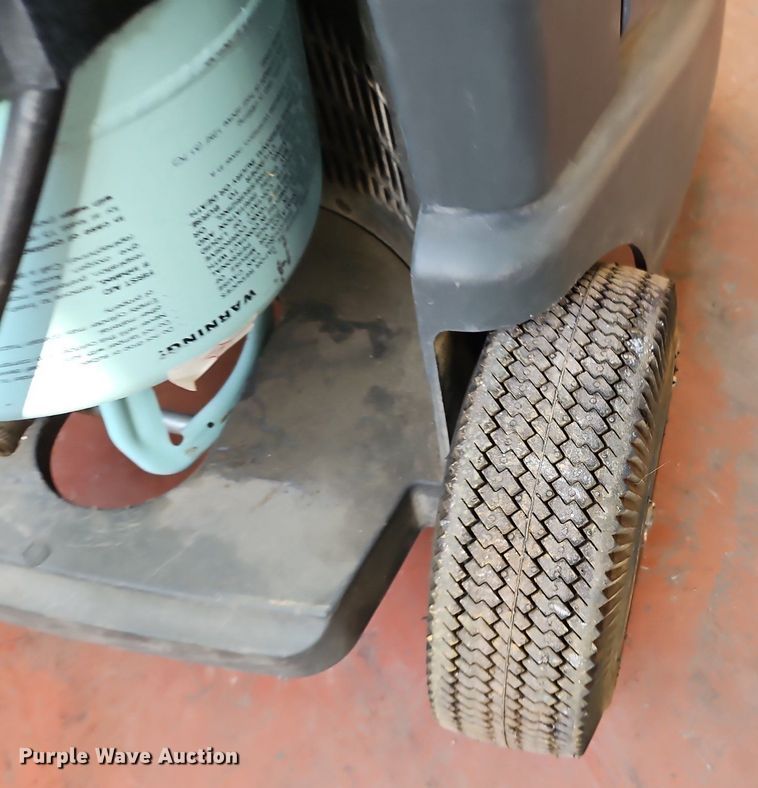 image for item OJ9512 Robinair Cooltech 34788 refrigerant recovery recycling machine 
