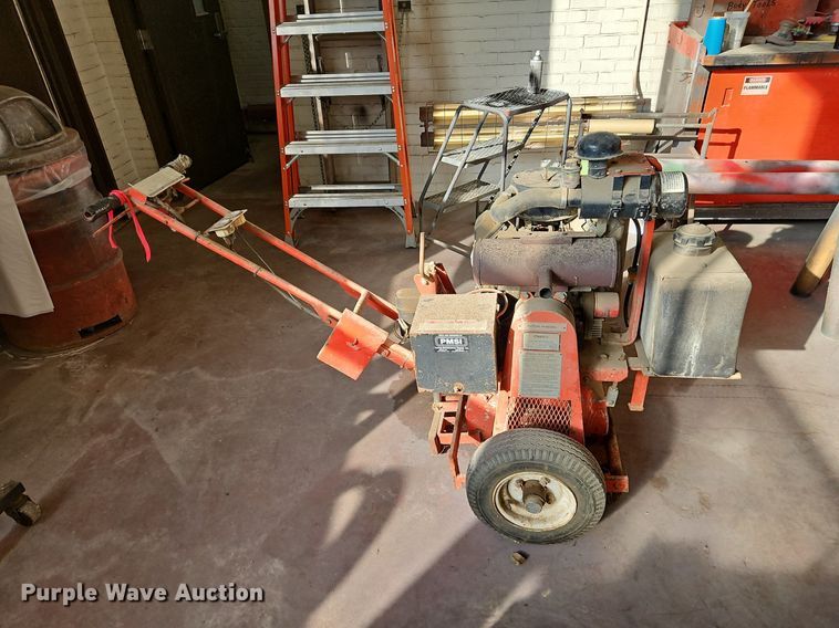 image for item OJ9514 1999 Crafco 200 pavement cutter