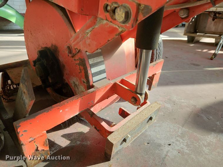 image for item OJ9514 1999 Crafco 200 pavement cutter