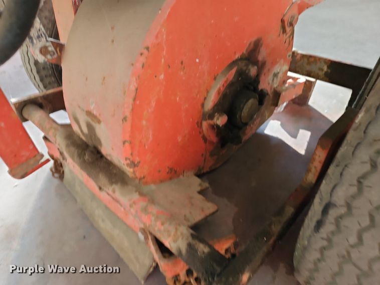 image for item OJ9514 1999 Crafco 200 pavement cutter