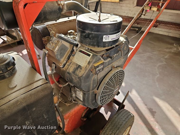 image for item OJ9514 1999 Crafco 200 pavement cutter