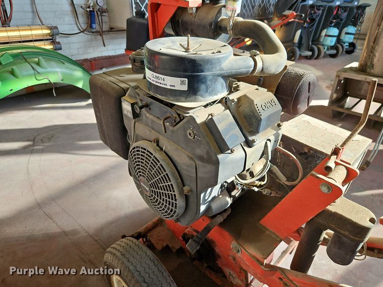 image for item OJ9514 1999 Crafco 200 pavement cutter