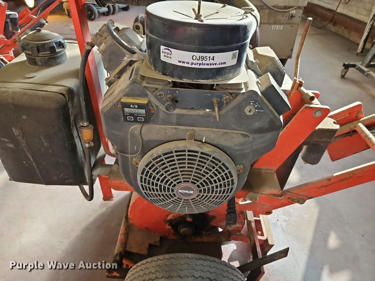 image for item OJ9514 1999 Crafco 200 pavement cutter