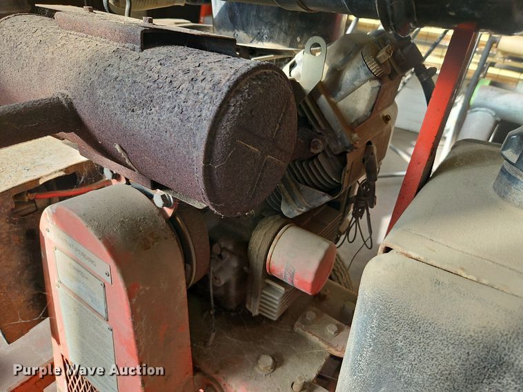 image for item OJ9514 1999 Crafco 200 pavement cutter