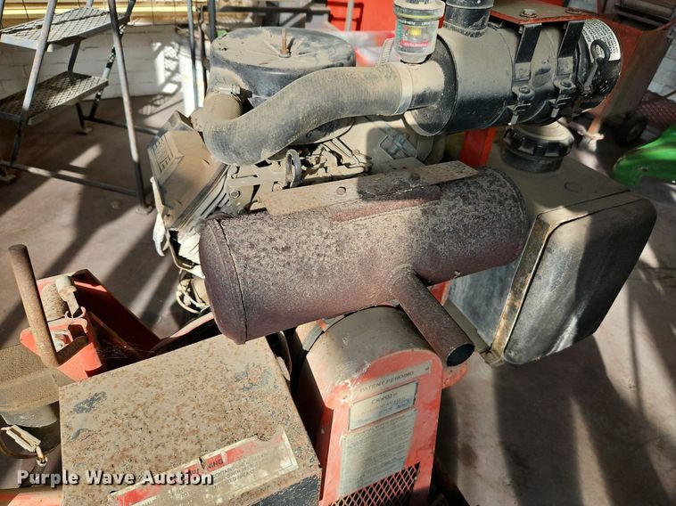 image for item OJ9514 1999 Crafco 200 pavement cutter