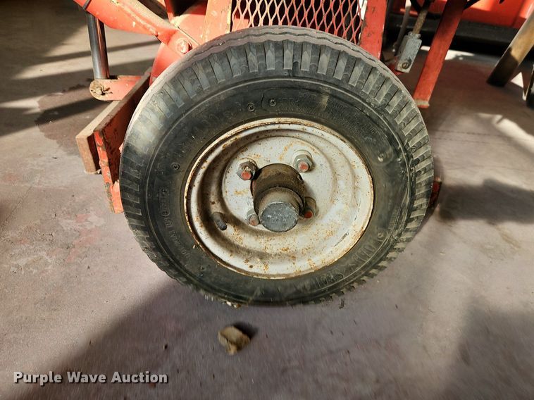 image for item OJ9514 1999 Crafco 200 pavement cutter