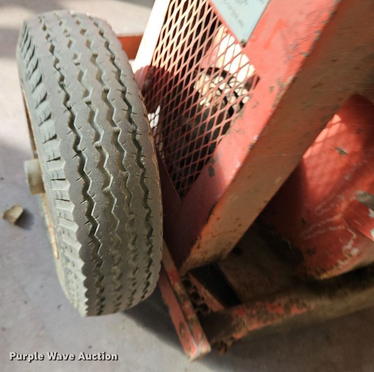 image for item OJ9514 1999 Crafco 200 pavement cutter