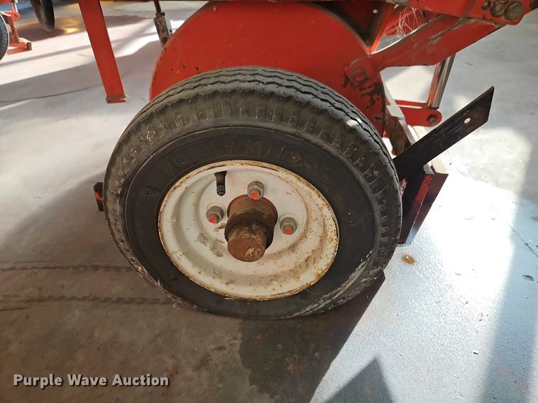 image for item OJ9514 1999 Crafco 200 pavement cutter