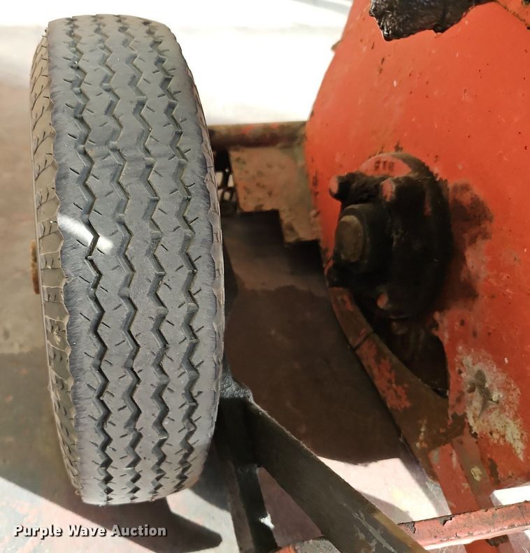 image for item OJ9514 1999 Crafco 200 pavement cutter