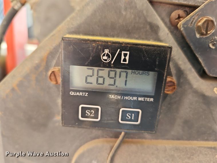 image for item OJ9514 1999 Crafco 200 pavement cutter