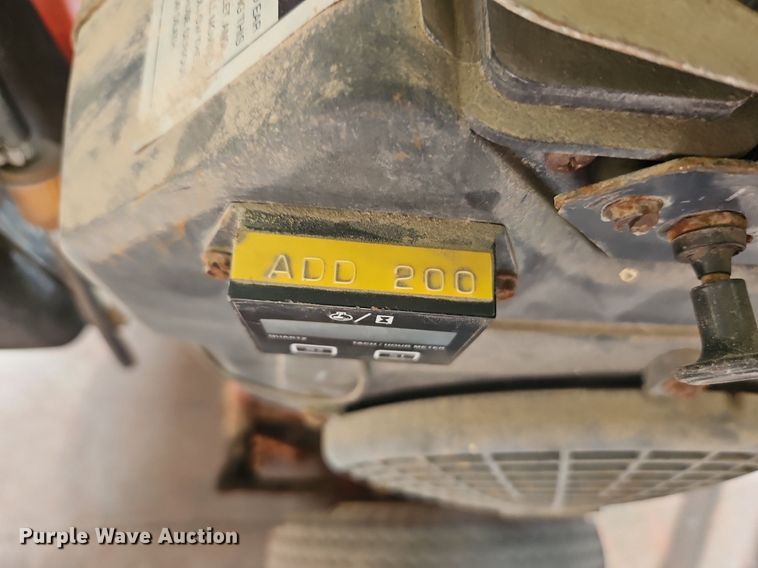 image for item OJ9514 1999 Crafco 200 pavement cutter