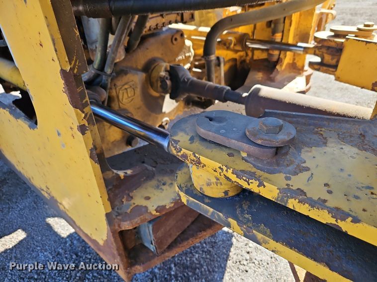 image for item OJ9515 2005 John Deere 444J wheel loader