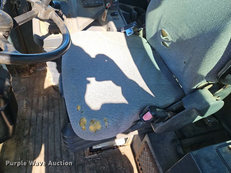 image for item OJ9515 2005 John Deere 444J wheel loader