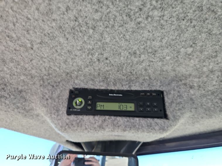 image for item OJ9515 2005 John Deere 444J wheel loader