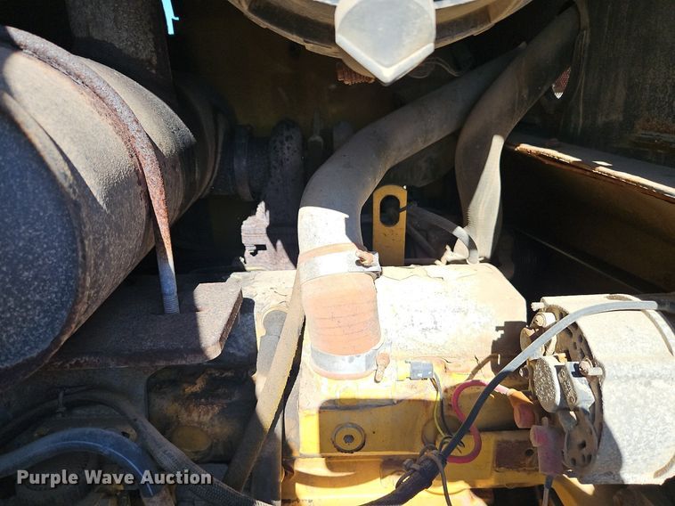 image for item OJ9515 2005 John Deere 444J wheel loader