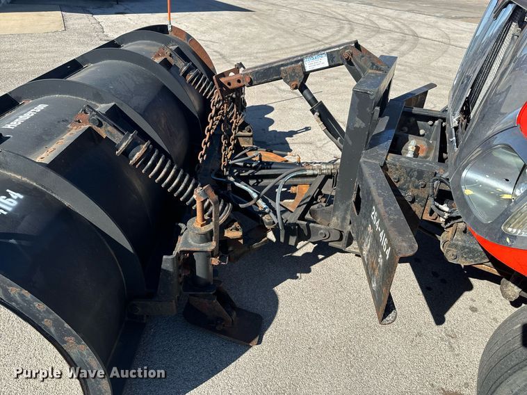 image for item OJ9516 2005 International 7400 dump truck