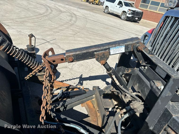 image for item OJ9516 2005 International 7400 dump truck