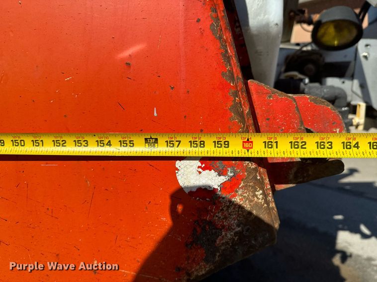 image for item OJ9516 2005 International 7400 dump truck