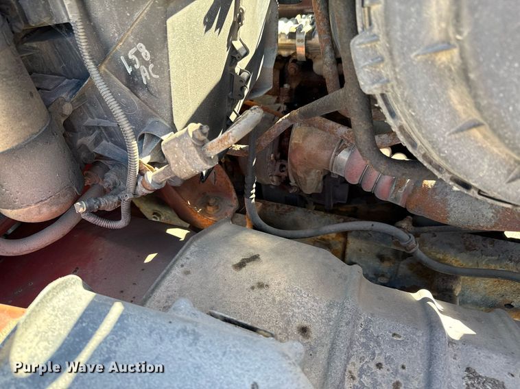 image for item OJ9516 2005 International 7400 dump truck