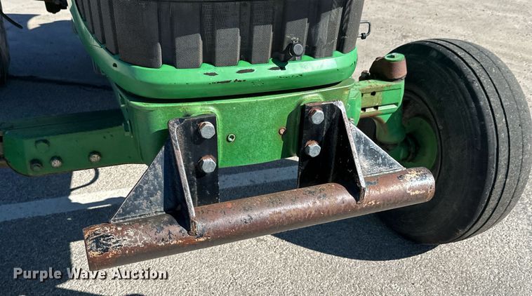 image for item OJ9517 2007 John Deere 6415 tractor