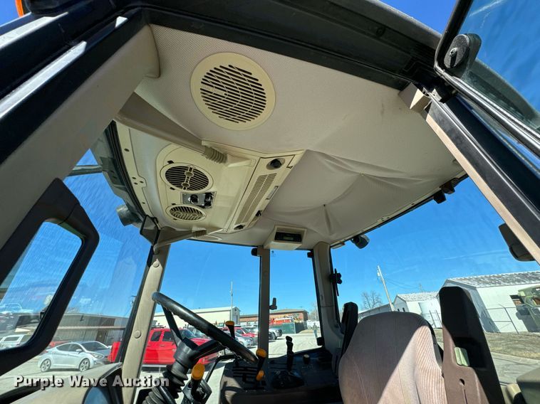 image for item OJ9517 2007 John Deere 6415 tractor