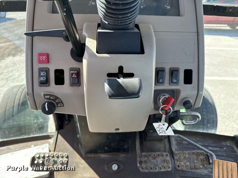 image for item OJ9517 2007 John Deere 6415 tractor