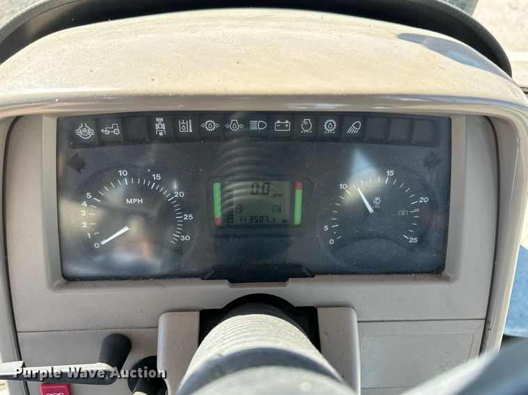 image for item OJ9517 2007 John Deere 6415 tractor