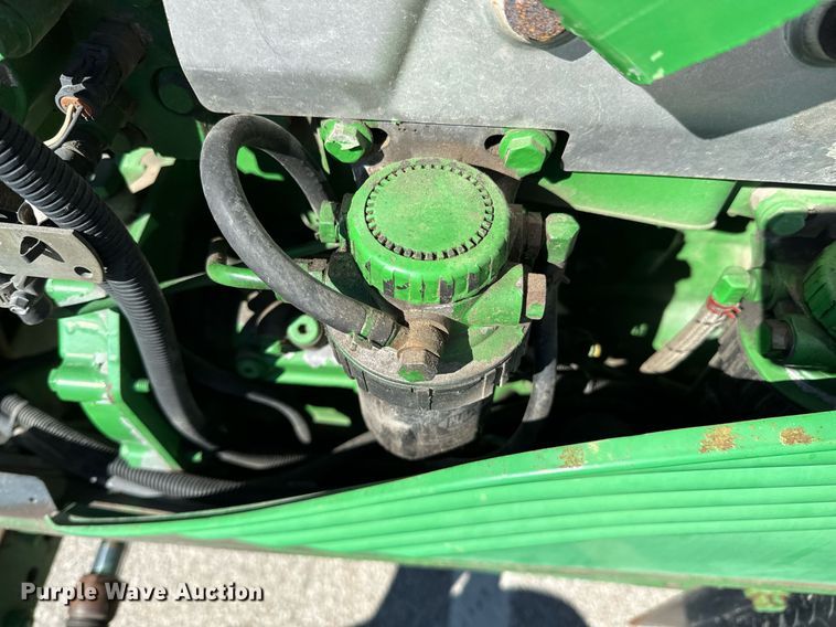 image for item OJ9517 2007 John Deere 6415 tractor