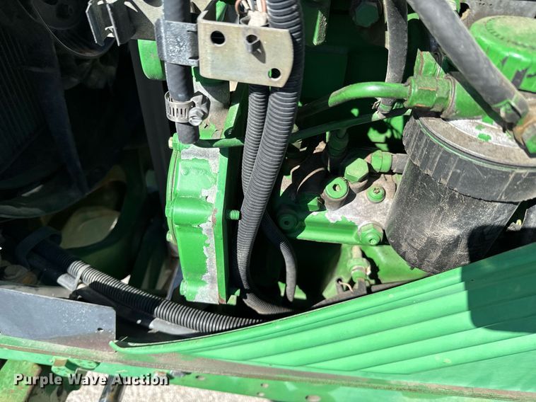 image for item OJ9517 2007 John Deere 6415 tractor